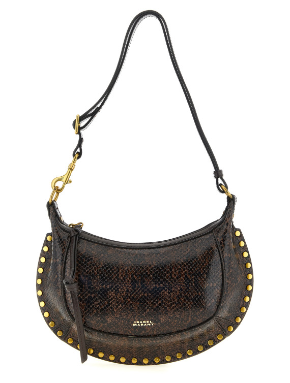 Сумка ISABEL MARANT 'Oskan Moon' (PP0003FAD3C16M11MA) #1