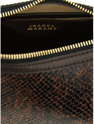 Сумка ISABEL MARANT 'Oskan Moon' (PP0003FAD3C16M11MA) #