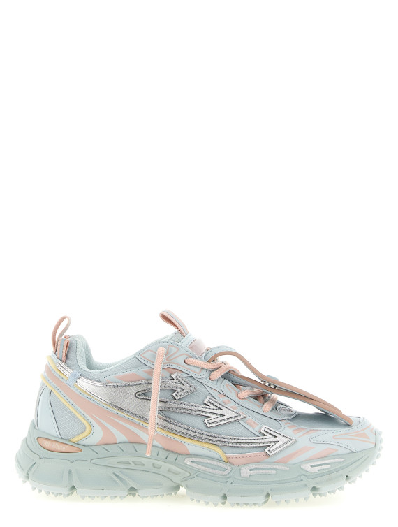 Кроссовки OFF-WHITE 'Be Right Back' (OF05752025LGYSLVLGYSLV) #1