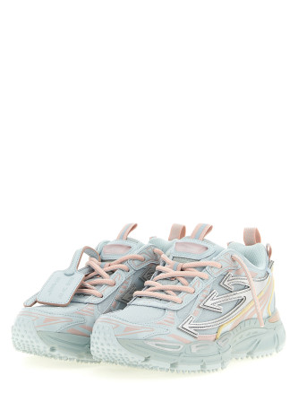 Кроссовки OFF-WHITE 'Be Right Back' (OF05752025LGYSLVLGYSLV) #