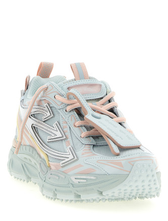 Кроссовки OFF-WHITE 'Be Right Back' (OF05752025LGYSLVLGYSLV) #
