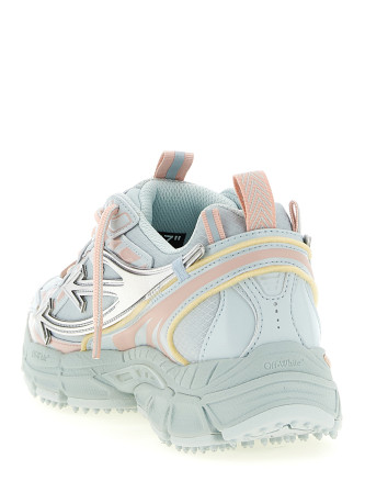Кроссовки OFF-WHITE 'Be Right Back' (OF05752025LGYSLVLGYSLV) #