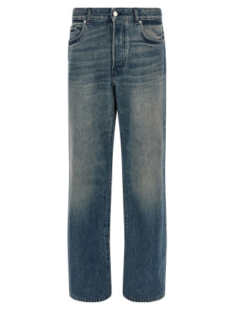 Джинсы DRIES VAN NOTEN 'Peyter'