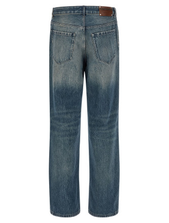 Джинсы DRIES VAN NOTEN 'Peyter' (2620209414410504) #