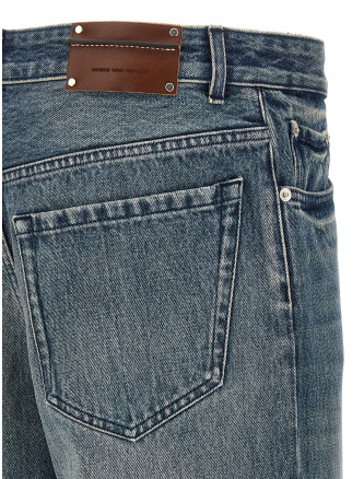 Джинсы DRIES VAN NOTEN 'Peyter' (2620209414410504) #