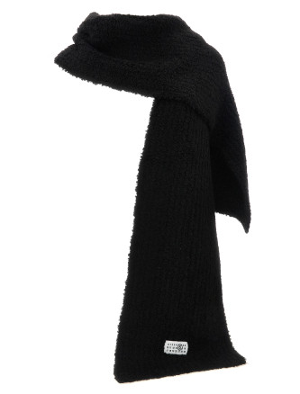 Шарф MM6 MAISON MARGIELA 'Numeric Signature MM6'