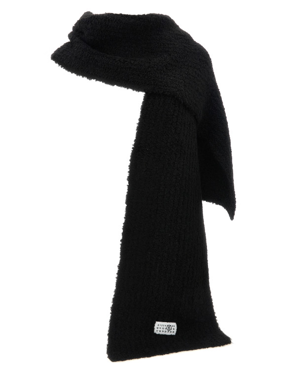 Шарф MM6 MAISON MARGIELA 'Numeric Signature MM6' (S62TE0060M13342900) #1