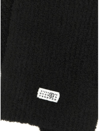 Шарф MM6 MAISON MARGIELA 'Numeric Signature MM6' (S62TE0060M13342900) #