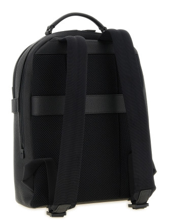 Рюкзак FERRAGAMO 'Hug' (779322NERO) #