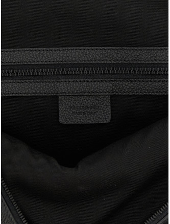 Рюкзак FERRAGAMO 'Hug' (779322NERO) #