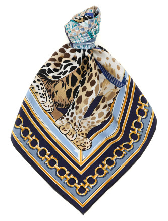 Шарф FERRAGAMO 'Felindra'