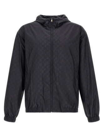 Куртка GUCCI GG nylon jacket