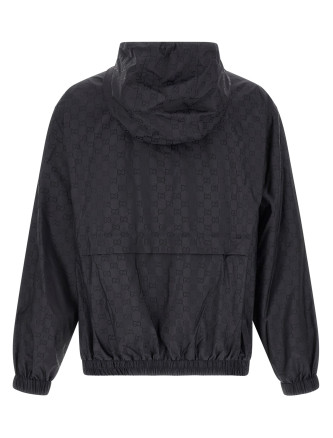 Куртка GUCCI GG nylon jacket (860948ZASZD4440) #