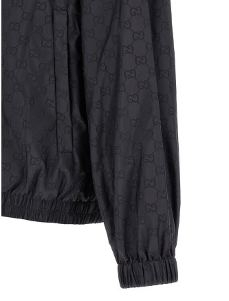 Куртка GUCCI GG nylon jacket (860948ZASZD4440) #
