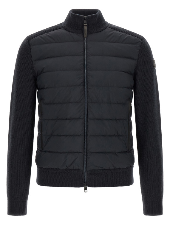 Кардиган MONCLER Padded cardigan (L20919B00011M4281776) #1