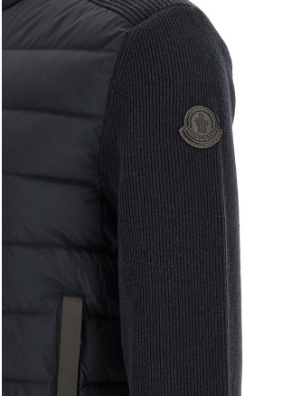 Кардиган MONCLER Padded cardigan (L20919B00011M4281776) #