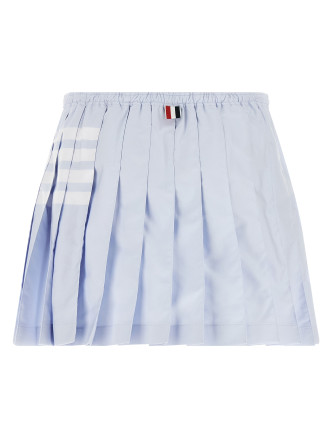 Мини-юбка THOM BROWNE '4-Bar' (FGCA42AF1211480) #