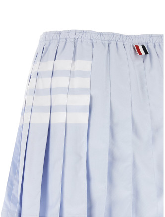 Мини-юбка THOM BROWNE '4-Bar' (FGCA42AF1211480) #