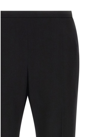 Брюки THE ROW 'Cyril' (R000333W4685BLK) #