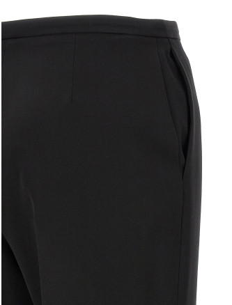 Брюки THE ROW 'Cyril' (R000333W4685BLK) #