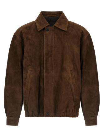 Верхняя одежда SSSTEIN Suede jacket