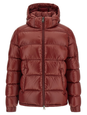Пуховик HERNO Semi-gloss quilted down jacket
