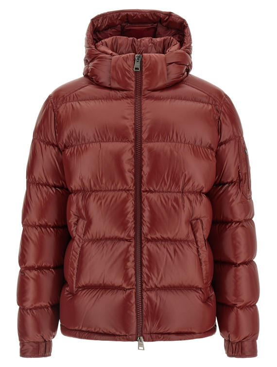 Пуховик HERNO Semi-gloss quilted down jacket (PI001416U129736705) #1