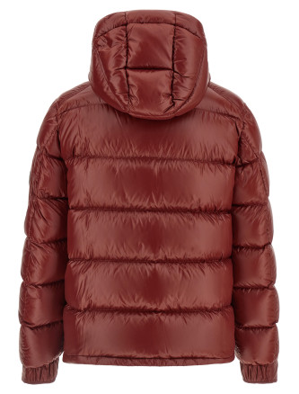 Пуховик HERNO Semi-gloss quilted down jacket (PI001416U129736705) #