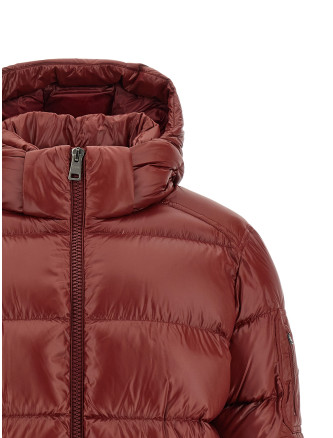 Пуховик HERNO Semi-gloss quilted down jacket (PI001416U129736705) #
