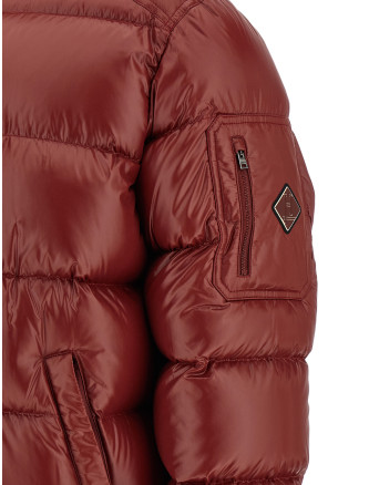 Пуховик HERNO Semi-gloss quilted down jacket (PI001416U129736705) #