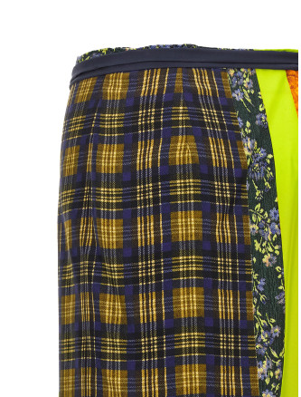 Юбка макси DRIES VAN NOTEN Wrap sarong skirt (2620108044058978) #