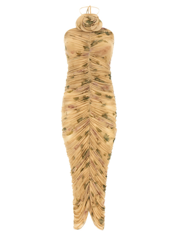 Платье MAGDA BUTRYM 'DRESS37' (252926BEIGE) #1