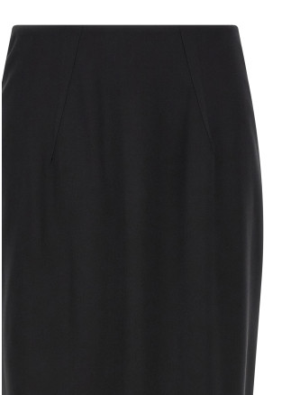 Юбка ERMANNO SCERVINO Lace sheath skirt (D492O760APNQI95708) #
