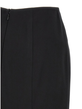 Юбка ERMANNO SCERVINO Lace sheath skirt (D492O760APNQI95708) #