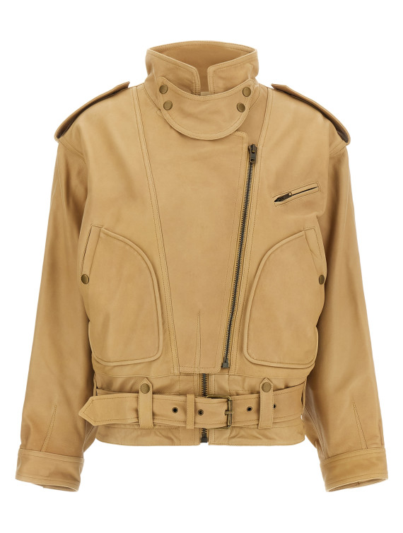 Верхняя одежда ISABEL MARANT 'Farza' (VE0744FAD3B04I90BE) #1