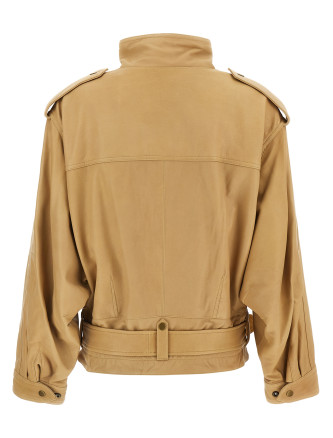 Верхняя одежда ISABEL MARANT 'Farza' (VE0744FAD3B04I90BE) #