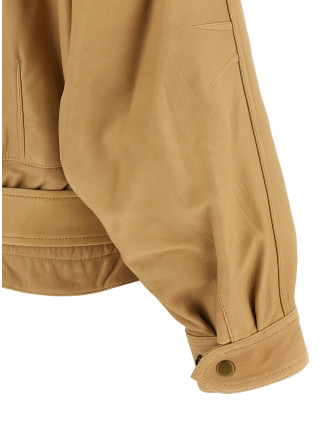 Верхняя одежда ISABEL MARANT 'Farza' (VE0744FAD3B04I90BE) #