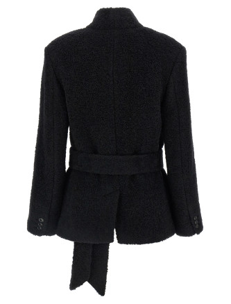 Жакет ISABEL MARANT 'Syndra' (VE0760FAD3E02I01BK) #