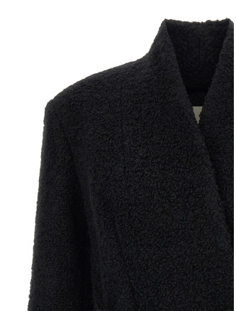 Жакет ISABEL MARANT 'Syndra' (VE0760FAD3E02I01BK) #