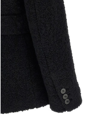 Жакет ISABEL MARANT 'Syndra' (VE0760FAD3E02I01BK) #