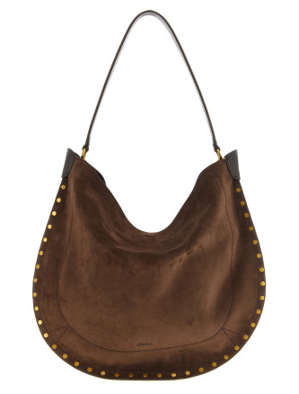 Сумка ISABEL MARANT 'Oskan Hobo Soft'