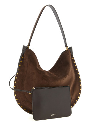 'Oskan Hobo Soft' shoulder bag (PP0200FAB2C03M50CF) #