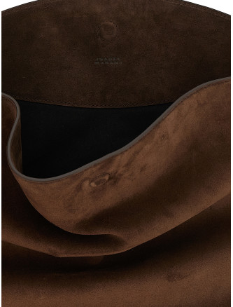 'Oskan Hobo Soft' shoulder bag (PP0200FAB2C03M50CF) #