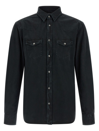Рубашка TOM FORD 'Western'