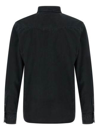 Рубашка TOM FORD 'Western' (HDS001FMC304NAA) #