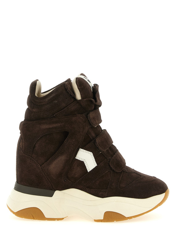 Кроссовки ISABEL MARANT 'Balskee' (BK0009FAB4E10SCLMW) #1