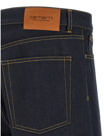 Джинсы CARHARTT WIP 'Payson' (I0375340101) #