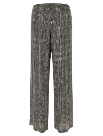 Брюки ERMANNO SCERVINO All-over crystal pants (D492P353CTXHFS4904) #