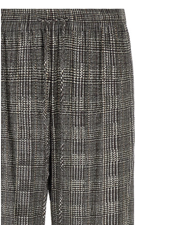 Брюки ERMANNO SCERVINO All-over crystal pants (D492P353CTXHFS4904) #