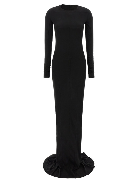 Платье макси DRKSHDW 'Simple Edfu Gown' (DS02F6512RN09) #1
